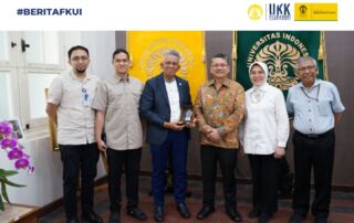 Dekan FKUI Terima Kunjungan dari Malaysian Medical Council