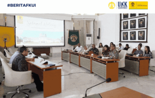 Kunjungan Rektor Universitas Cenderawasih ke FKUI, Bahas Penguatan Academic Health System di Papua