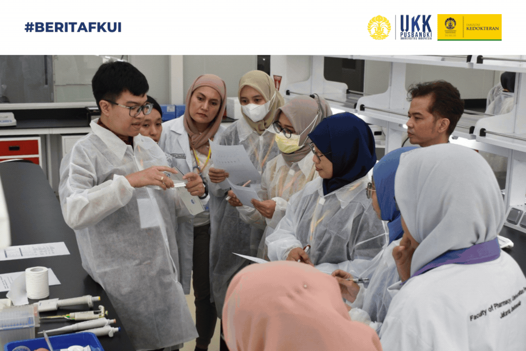 Sukses Gelar Pelatihan Teknik Dasar Imunologi In House ELISA (2)