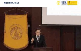 Universitas Indonesia Anugerahkan Gelar Adjunct Professor kepada Pakar Onkologi Radiasi dari Jepang (1)